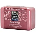 Bar Soap,Naked,Rose Beauty & Personal Care One With Nature
