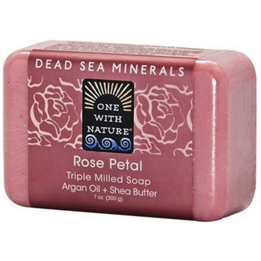 Bar Soap,Naked,Rose Beauty & Personal Care One With Nature