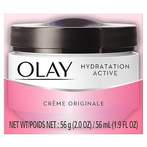 OLAY Active Hydrating Cream Original 2 oz (Pack of 6) Beauty & Personal Care Olay