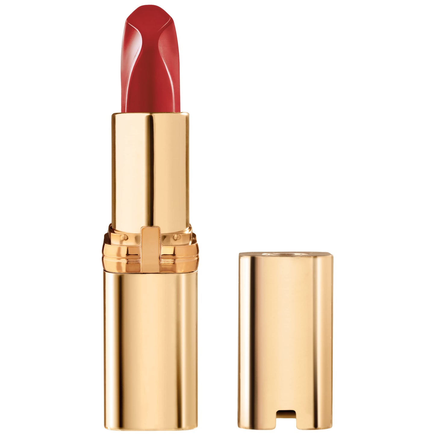 L'Oreal Paris Colour Riche Red Lipstick, Long Lasting, Satin Finish Smudge Proof Lipstick with Hydrating Argan Oil & Vitamin E, Reds of Worth, Beauty & Personal Care L'Oreal Paris