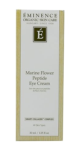 Eminence Organic Skincare Marine Flower Peptide, Eye Cream, 1.05 Ounce Beauty & Personal Care Eminence
