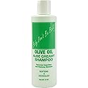 Baby Don't Be Bald Olive Oil Shampoo 8 oz. Beauty & Personal Care Baby Don't Bald