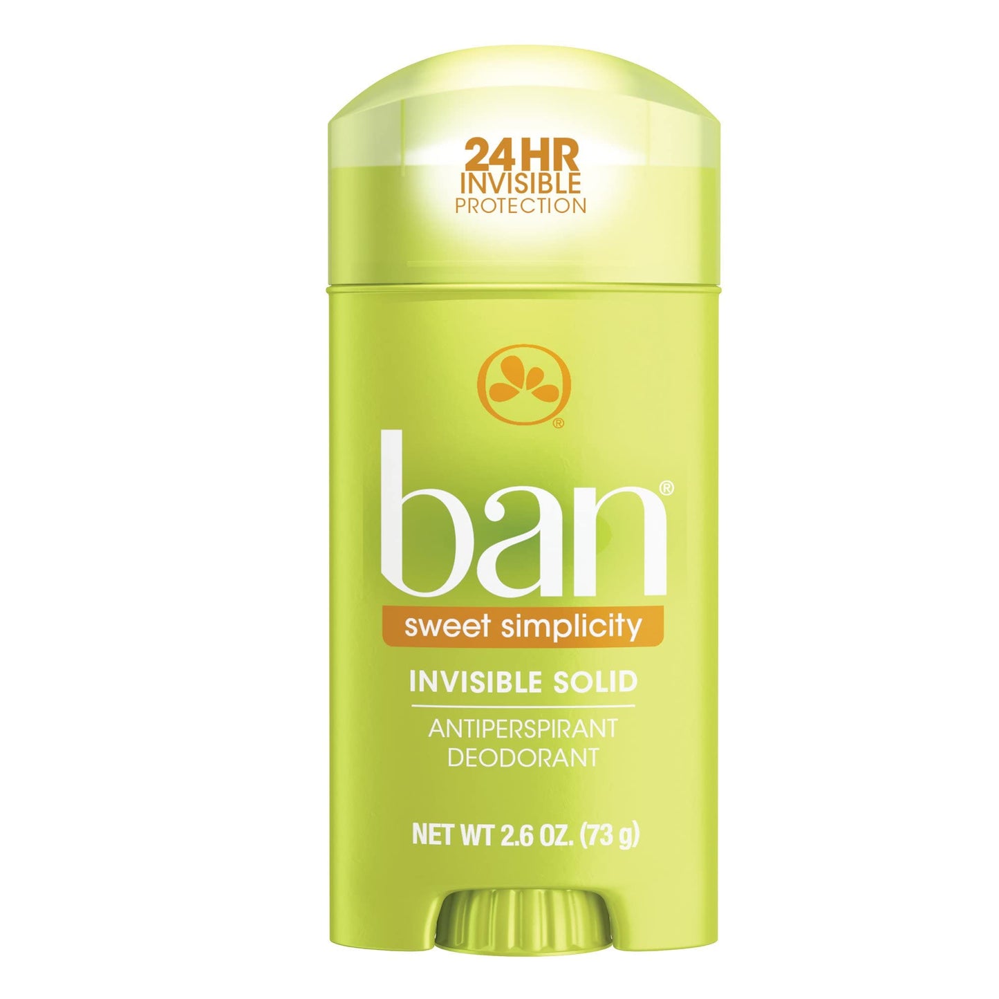 Ban Inv Sld Sweet Surrend Size 2.6z Ban Sweet Surrender Invisible Solid Beauty and Personal Care Ban