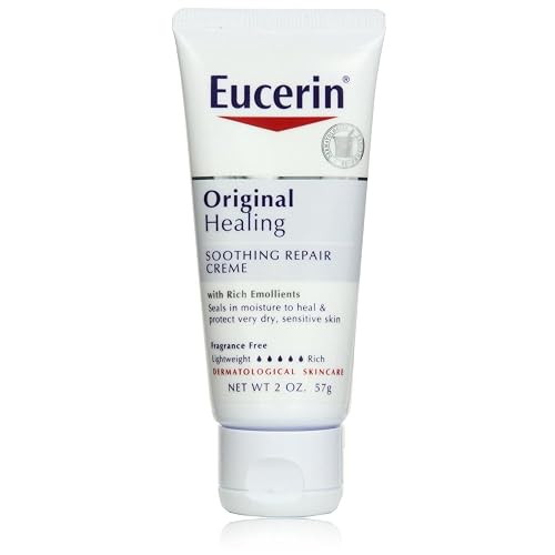 Eucerin Original Healing Rich Creme 2 oz (Pack of 9) Beauty & Personal Care Eucerin