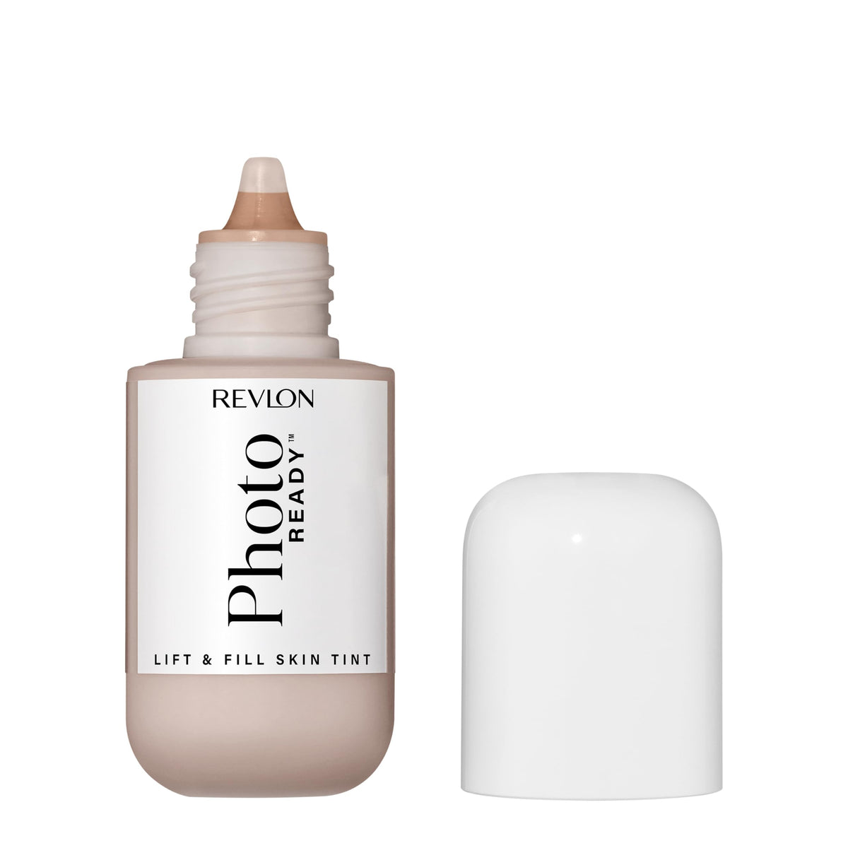 Revlon PhotoReady Lift + Fill Skin Tint, Multi-Use Glow Enhancer, Base & Highlighter for Glowing Skin, Sheer Coverage, 150, 1 fl oz Beauty & Personal Care REVLON