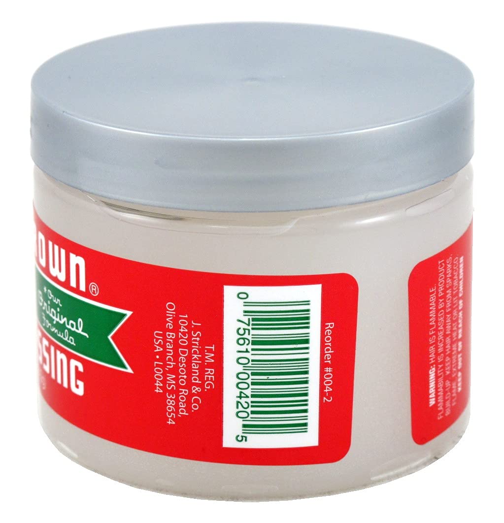 Royal Crown Hair Dressing 5 Ounce Jar (Pack of 3) Beauty & Personal Care Royal Crown