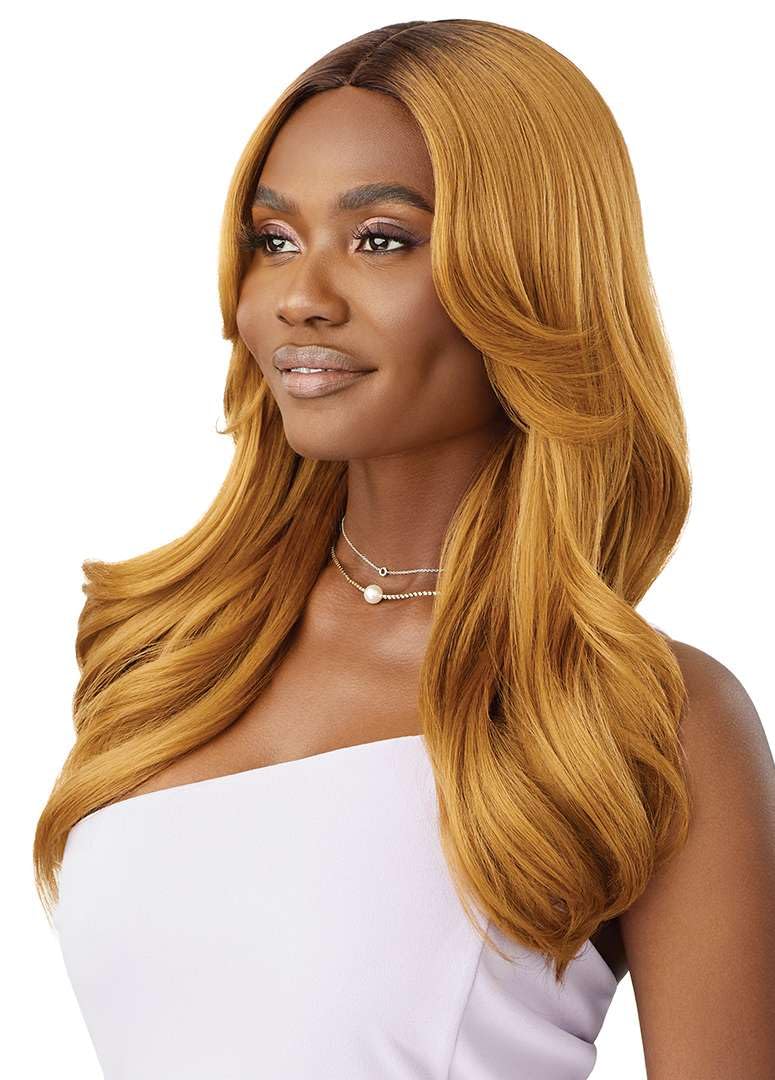 Outre The Daily Wig - Style & Dash - Daily 7 (JET BLACK 1)