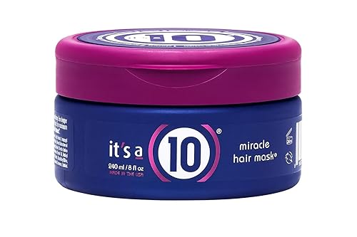 It's A 10 Miracle Hair Mask, 8-Ounce Beauty & Personal Care It's a 10 Haircare