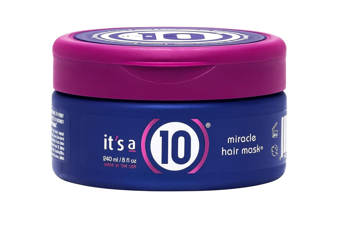 It's A 10 Miracle Hair Mask, 8-Ounce Beauty & Personal Care It's a 10 Haircare