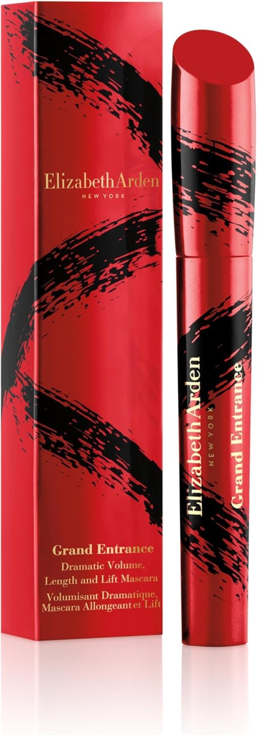 Elizabeth Arden New Grand Entrance Dramatic Volume Length and Lift Mascara Beauty & Personal Care Elizabeth Arden