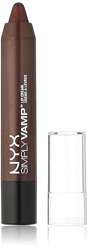 NYX Professional Makeup Simply Vamp, Enamored, 0.11 Ounce Beauty & Personal Care NYX PROFESSIONAL MAKEUP