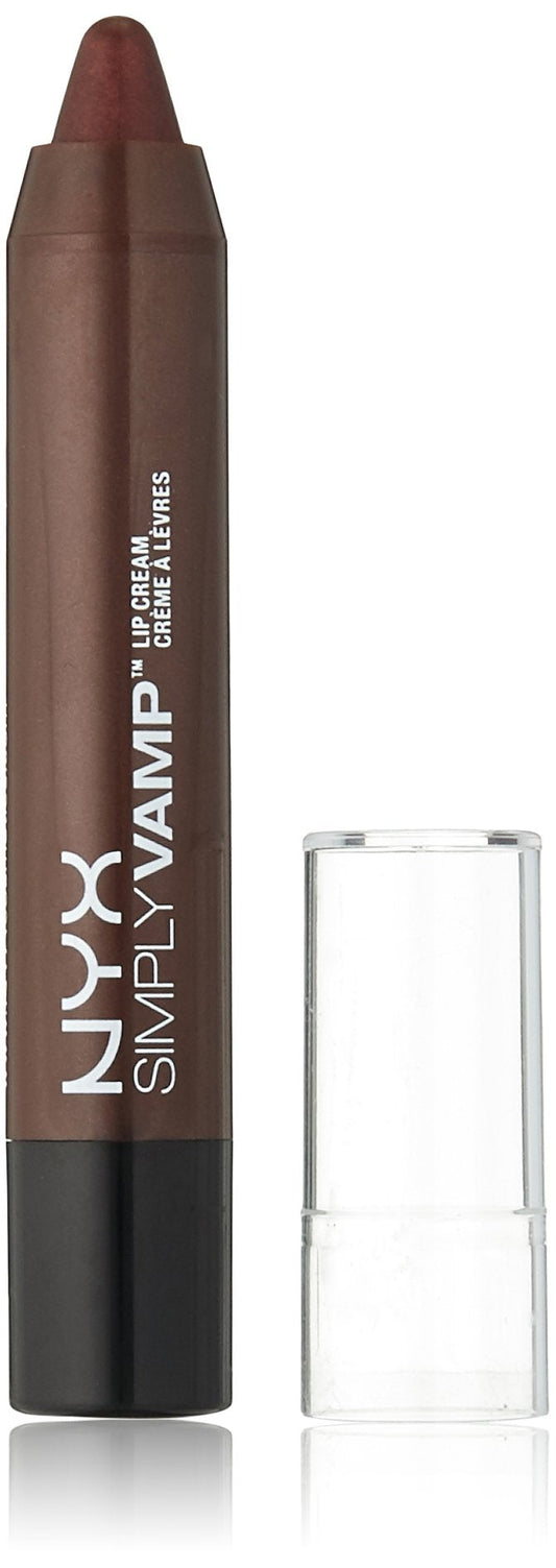 NYX Professional Makeup Simply Vamp, Enamored, 0.11 Ounce Beauty & Personal Care NYX PROFESSIONAL MAKEUP
