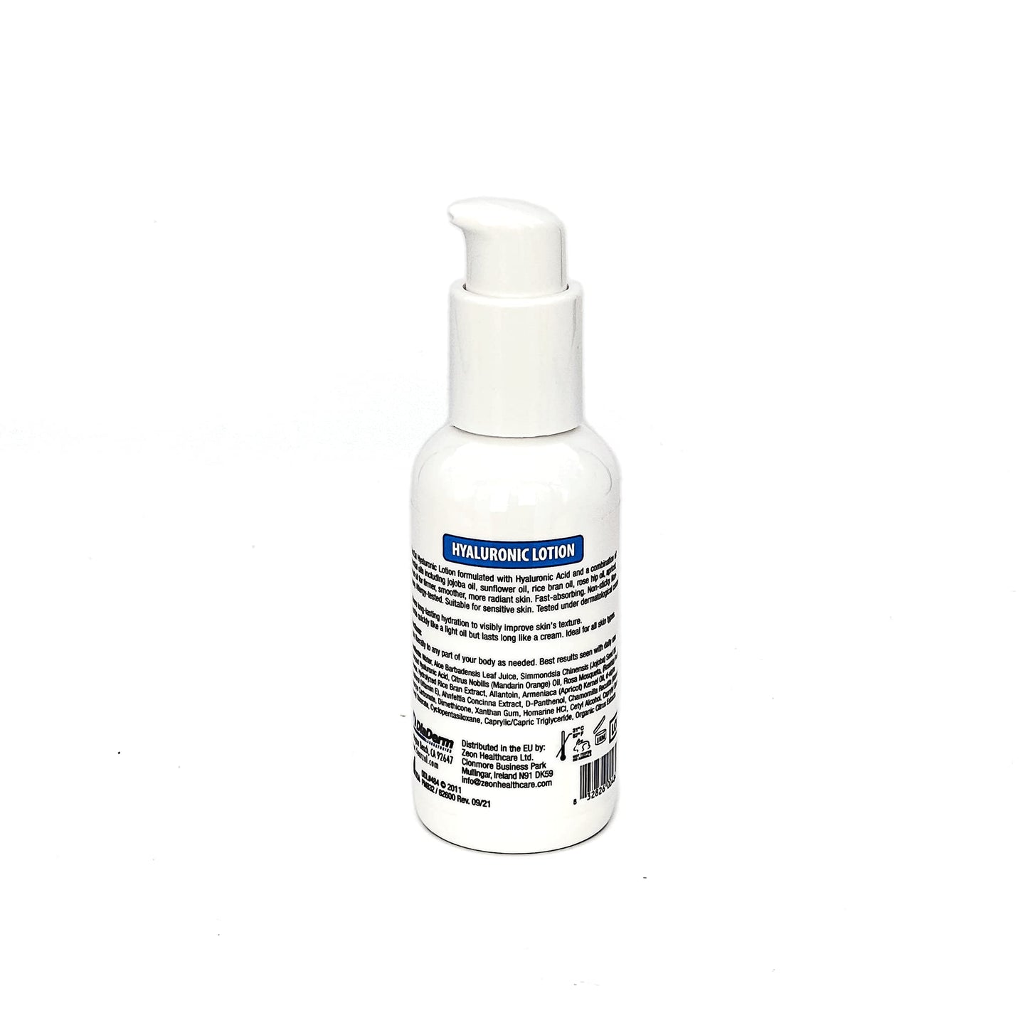 ClearZal Hyaluronic Lotion 4oz Beauty & Personal Care Clearzal