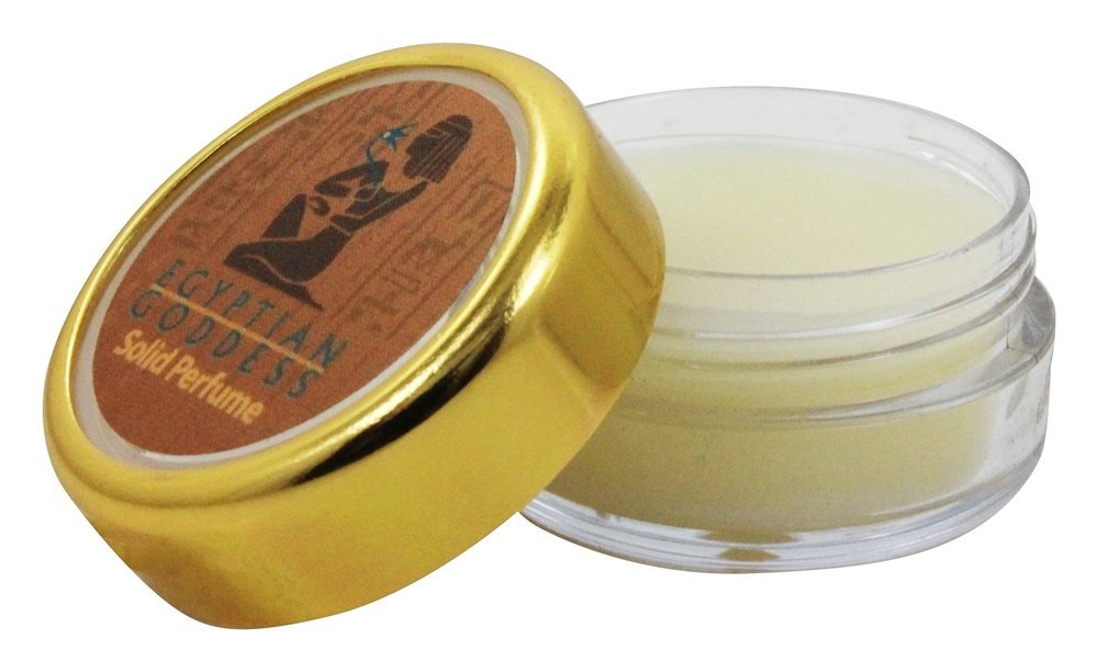 Solid Egyptian Goddess Perfume - Special Edition by Auric Blends Beauty & Personal Care Auric Blends