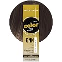 MOEHAIR 6NN Permanent Hair Color (Dark Blonde Intense) | Hair Color for 100% Gray Coverage | Infused with Keratin | Adds Shines & Smoothens Hair | Beauty & Personal Care MOEHAIR