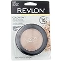 Revlon ColorStay Pressed Powder with SoftFlex, Light Medium 830, 0.3 Ounces (Pack of 2) Beauty & Personal Care REVLON
