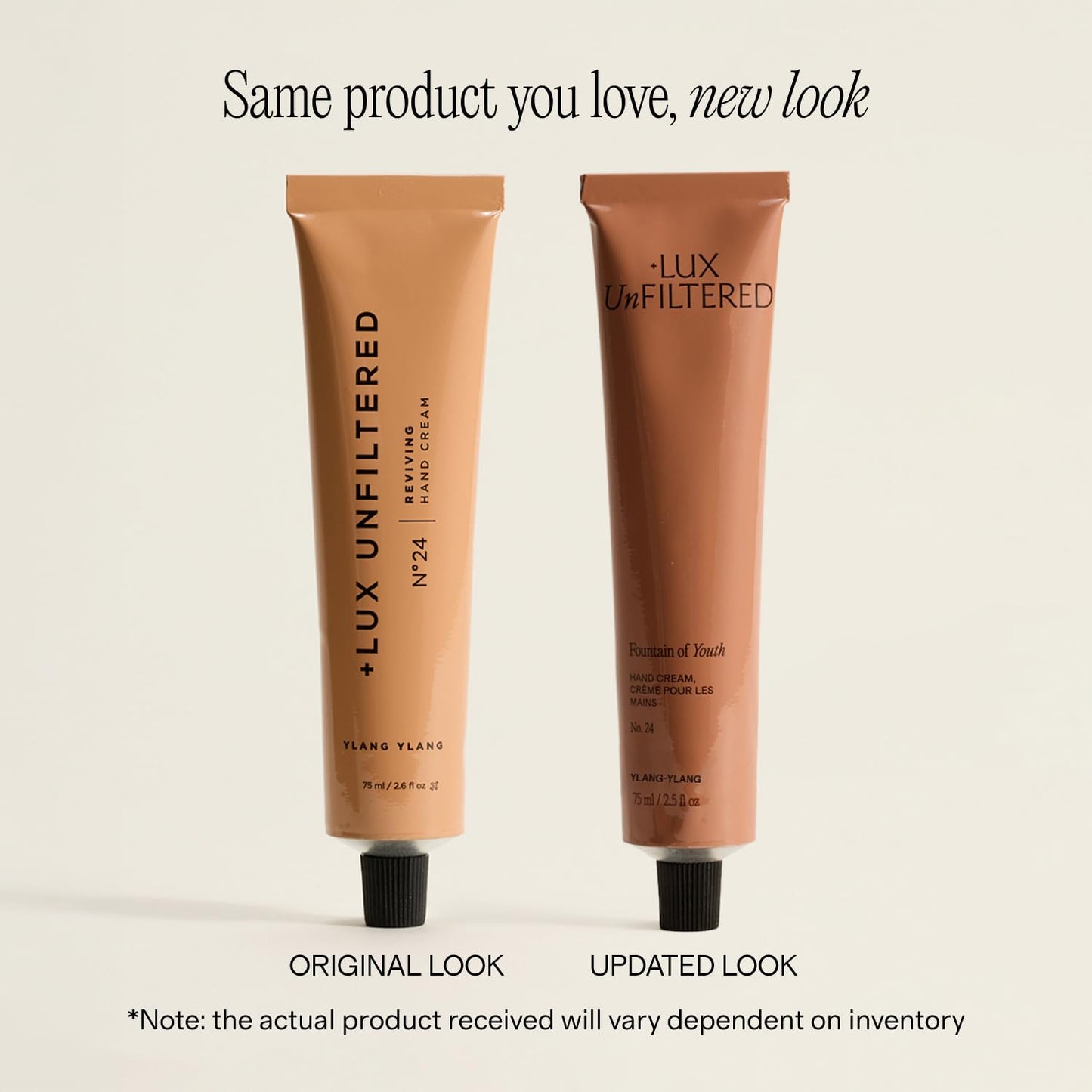 #NAME? Beauty & Personal Care + Lux Unfiltered