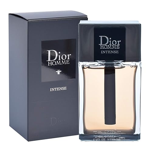 Dior Homme Intense by Christian Dior Eau De Parfum Spray (New Packaging 2020) 1.7 oz for Men Beauty & Personal Care Dior