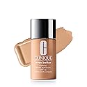 Clinique Even Better Makeup Liquid Foundation SPF 15 With Vitamin C For Dry + Oily Combination Skin Types | Medium Coverage + Natural Finish | Evens Beauty & Personal Care Clinique