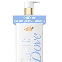 Dove Fragrance Free Body Wash Ultra Sensitive Gentle all-over cleanse 10 essential ingredients 18.5 oz Beauty & Personal Care Dove
