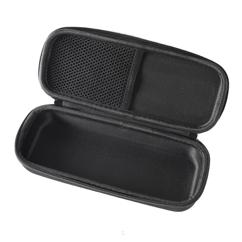 ZLiT Hard Shell Travel Carrying Case for Manscaped Lawn Mower 3.0/4.0 Hair Clipper Trimmer Case Storage Bag (Black) Beauty and Personal Care ZLiT