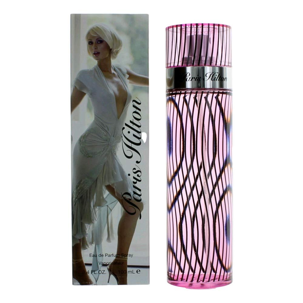 Paris Hilton by Paris Hilton Eau De Parfum Spray, 3.4 Fl. Oz Beauty & Personal Care Paris Hilton