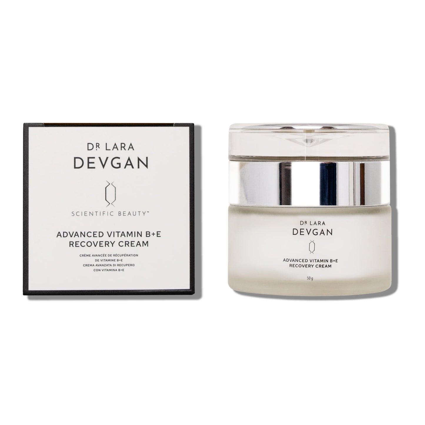 Advanced Vitamin B+E Recovery Cream Beauty & Personal Care Dr. Lara Devgan
