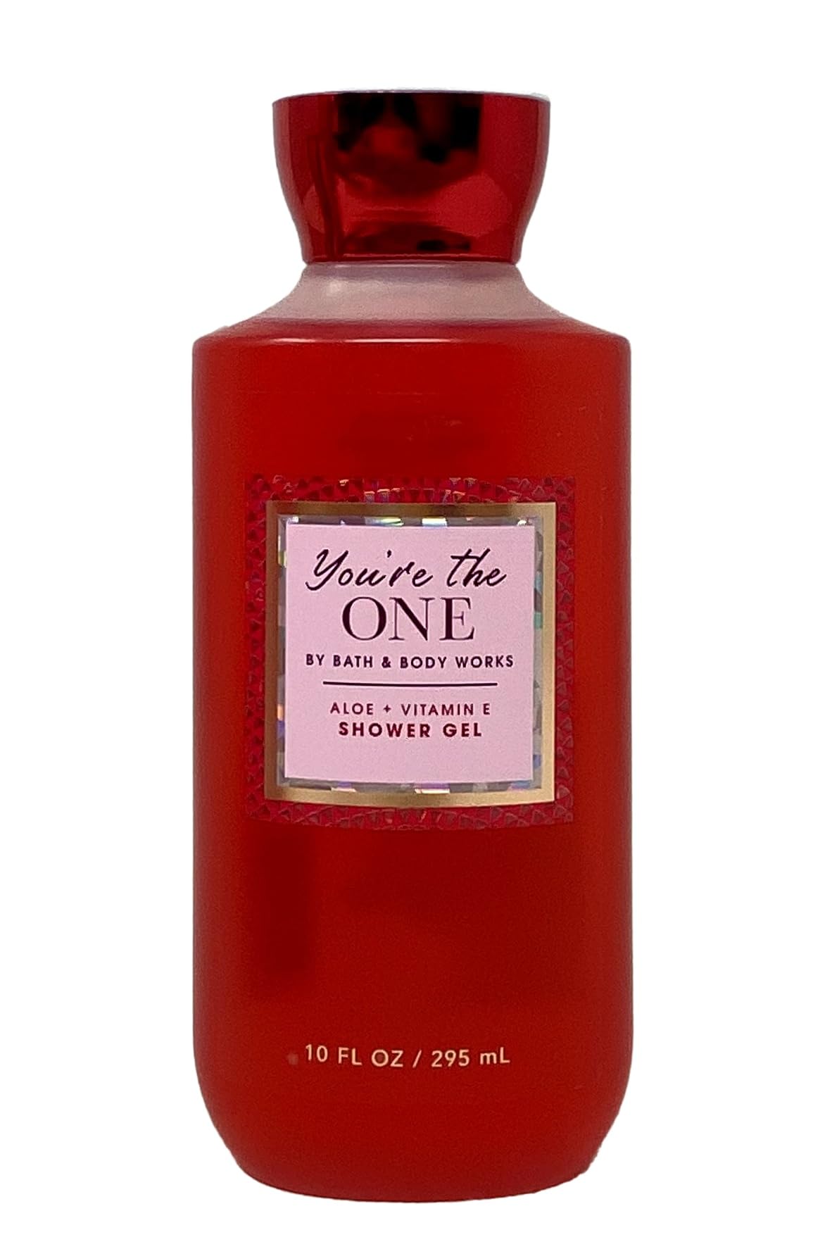 Bath & Body Works You're The One 3 Piece Gift Set - Shower Gel, Body Cream and Fragrance Mist with a Himalayan Salts Springs Sample Soap Beauty and Personal Care Bath & Body Works