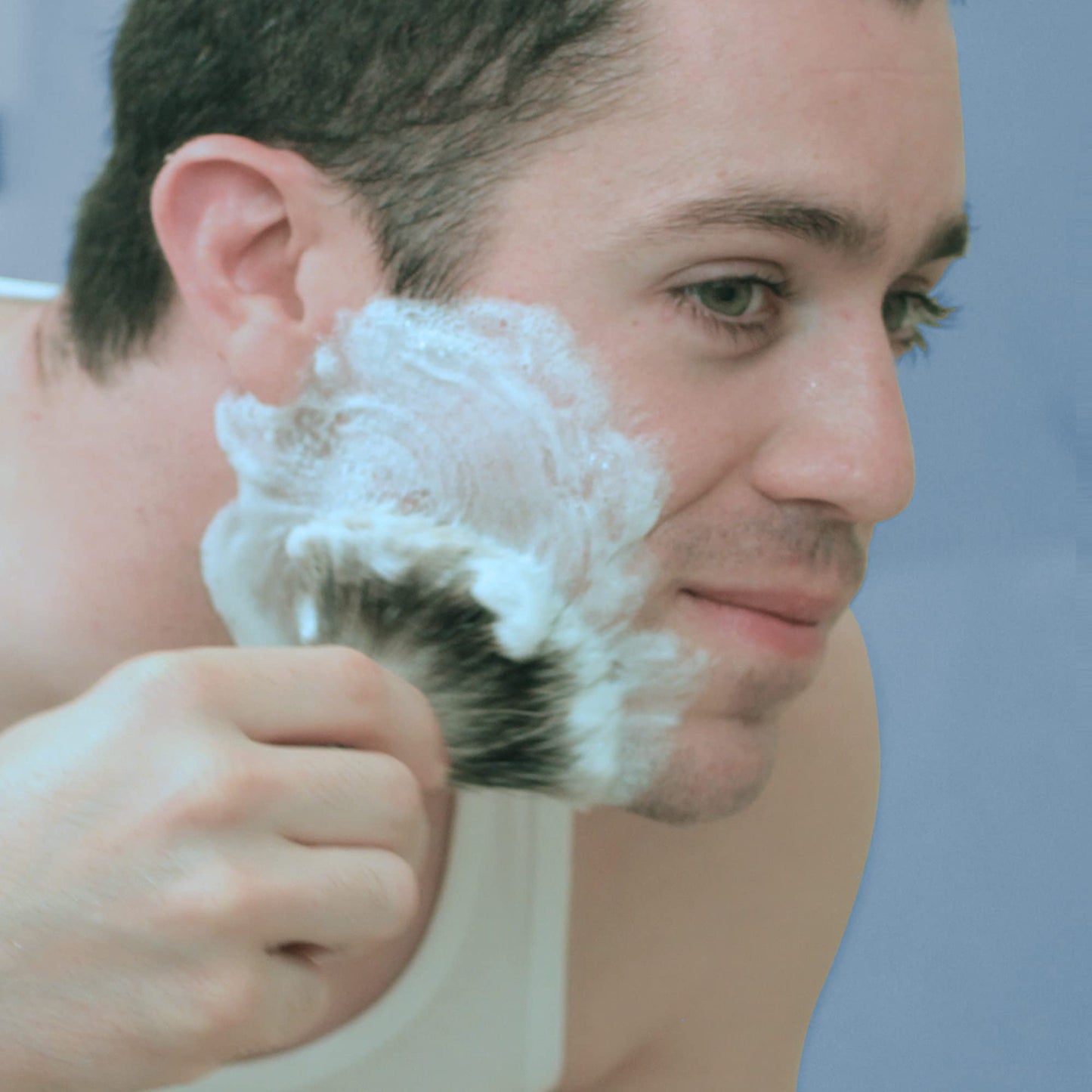 eShave Shaving Cream for Men, Verbena Lime, prevents shaving irritation and razor burn, generates a rich lather for a soft, silky, Smoothest Shave Beauty & Personal Care eShave