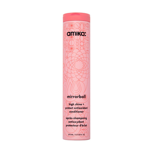 Mirrorball High Shine + Protect Antioxidant Conditioner, 275ml | amika Beauty & Personal Care Amika