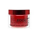 Tyche TruEDGE Controller Extreme Hold Water-Based Pomade - Ntaural Shine & Non-Flaky Scented Edge Control - Perfect for Hair-Braiding (Strawberry) Beauty & Personal Care Tyche