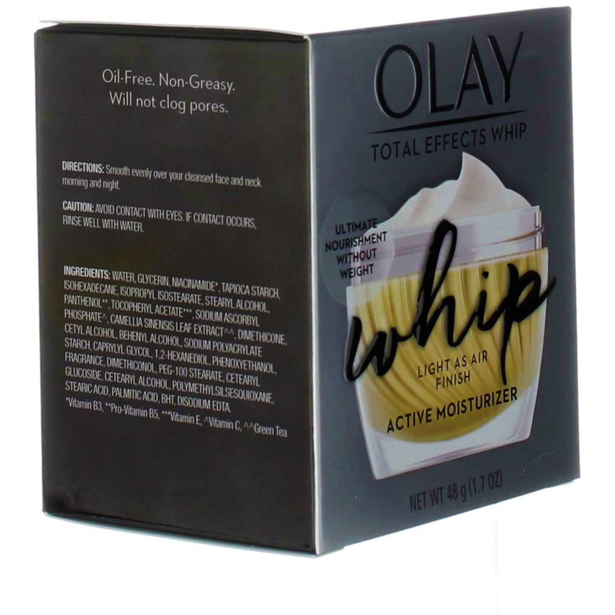 Olay Total Effects Whip 1.7Z Beauty & Personal Care Olay