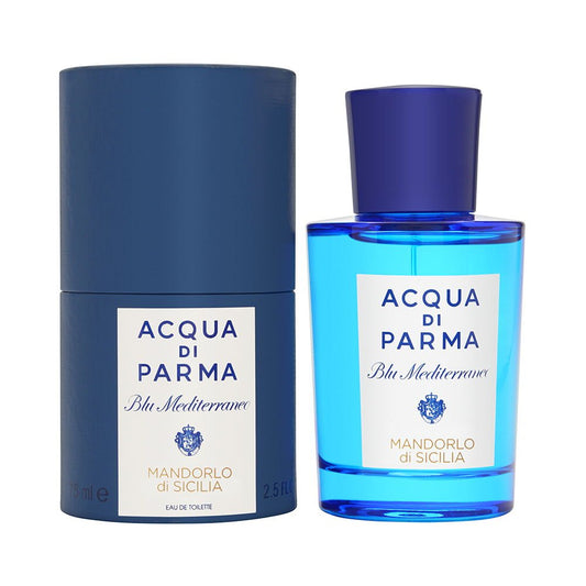 Acqua Di Parma Blue Mediterraneo Mandorlo Di Sicilia Eau de Toilette Spray, 2.5 Ounce Beauty & Personal Care Acqua Di Parma
