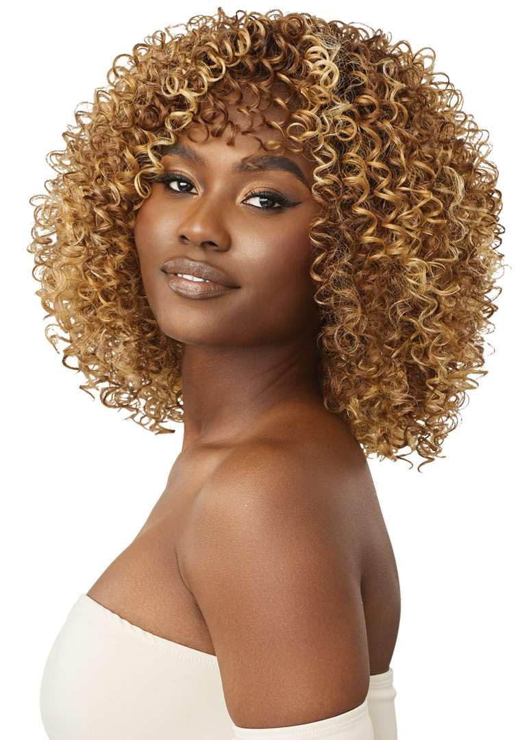Outre Quick Weave - Kiora (DR2/CINNAMON WINE)