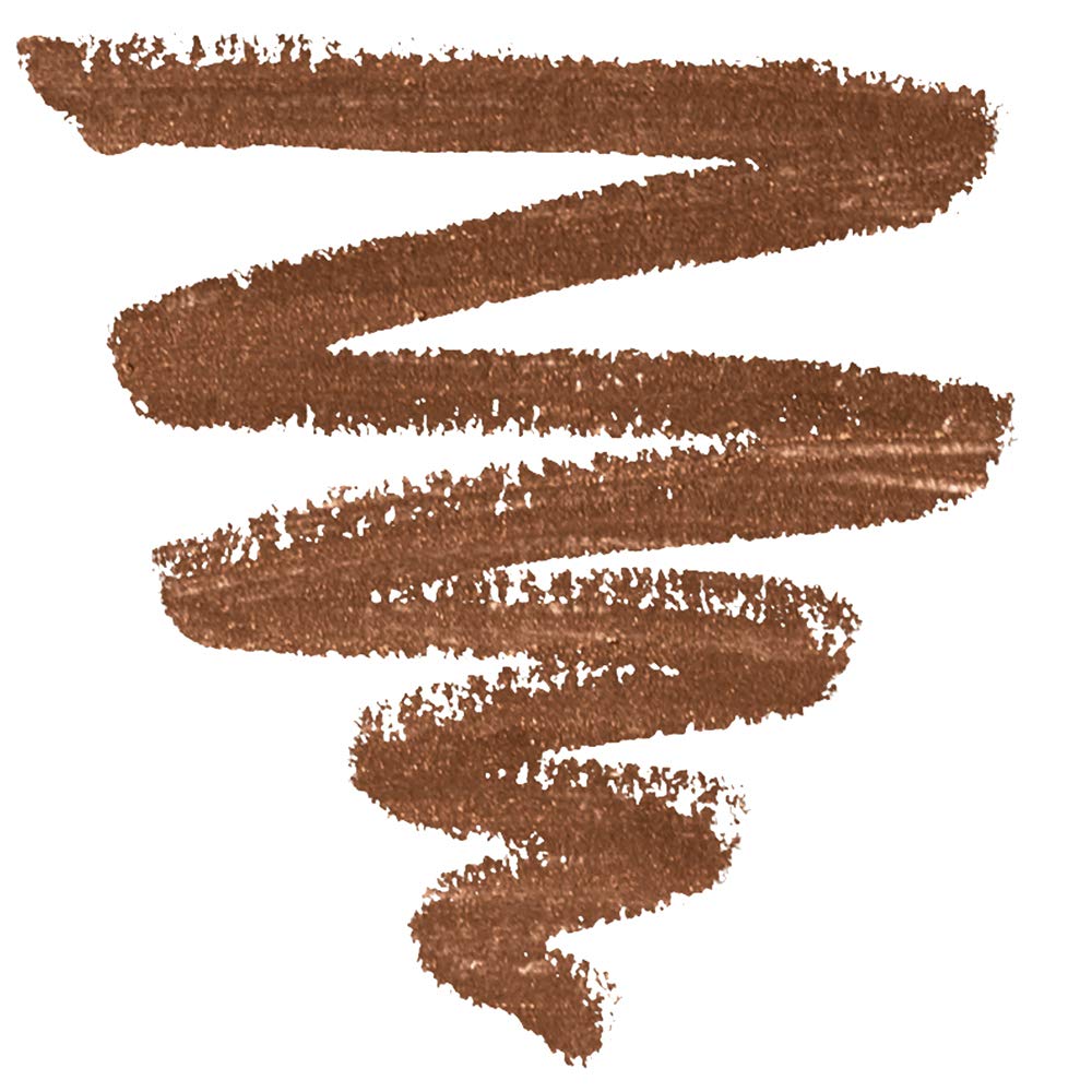 NYX PROFESSIONAL MAKEUP Slim Eye Pencil, Eyeliner Pencil - Cafe (Bronze Brown) Beauty & Personal Care NYX PROFESSIONAL MAKEUP
