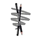Sorme Natural Definitive Waterproof Eyebrow Pencil 0.04 oz | Smudgeproof Soft Gray Eye Brow Pencil | Dual Purpose Brow Pencil and Brush Combo | High Beauty & Personal Care SORMÉ
