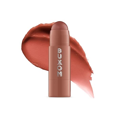 Buxom Power-Full Plumping Lip Balm, Inner Glow Beauty & Personal Care Buxom