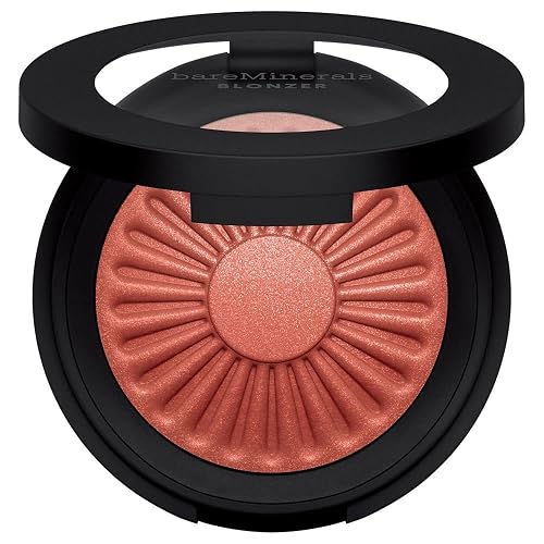 bareMinerals Gen Nude Blonzer, Kiss of Rose, Vegan, Cruelty-Free & Dermatologist-Tested Beauty & Personal Care bareMinerals