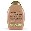 OGX Ever-Straightening + Brazillian Keratin Therapy Conditioner, 13 Ounce Beauty & Personal Care OGX