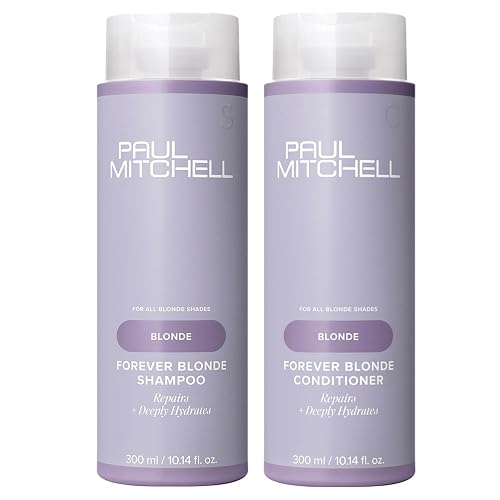 Paul Mitchell Forever Blonde Holiday Gift Set Beauty & Personal Care Paul Mitchell