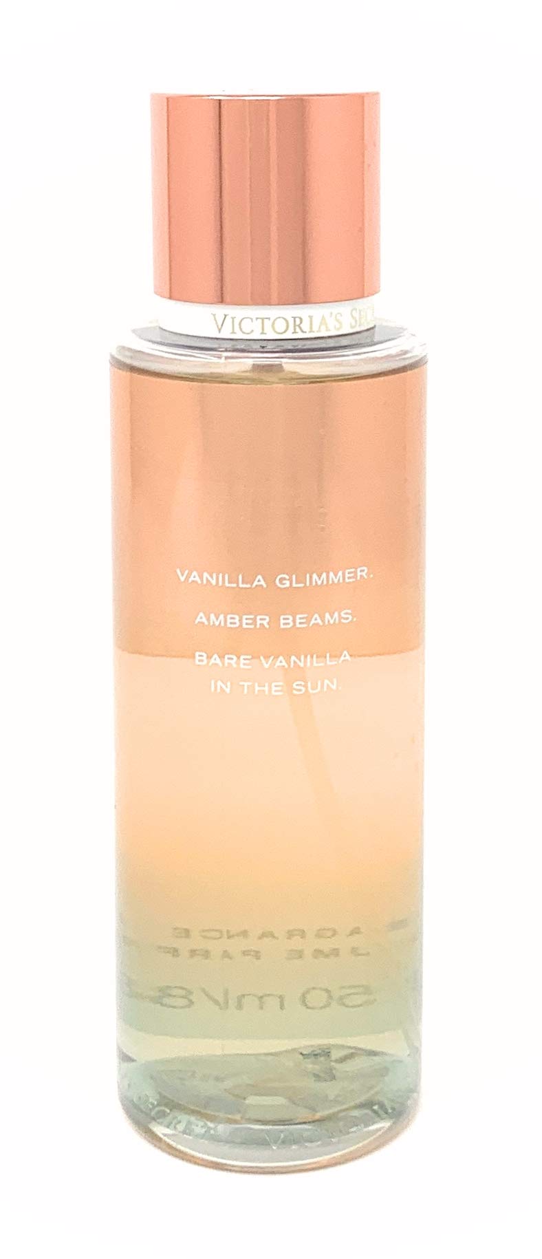 Victoria’s Secret Fragrance Body Mist 8.4 fl oz (Bare Vanilla Sunkissed)