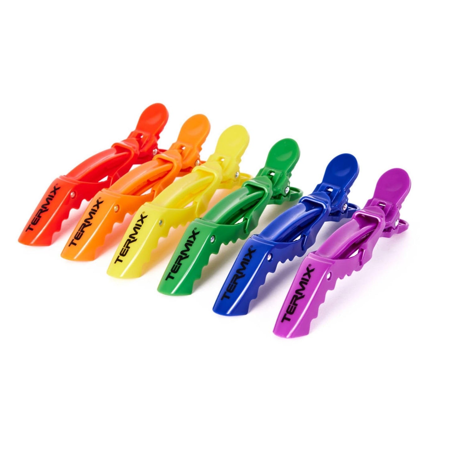 Termix Professional Pride Tweezers 6 Units with Non-Slip Handle, Strong Grip for All Hair Types and Ergonomic Design Beauty and Personal Care Termix