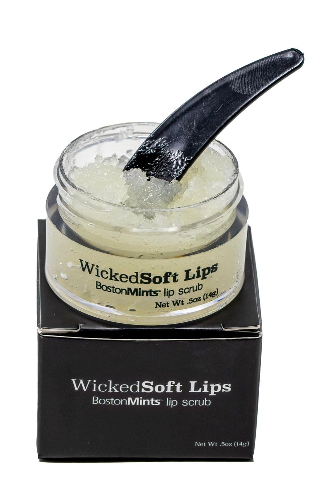 Handmade in small batches, Wicked soft lip scrub exfoliates and hydrates with organic beet sugar, mint, coconut and shea butter. Paraben-Free Beauty and Personal Care Boston Mints