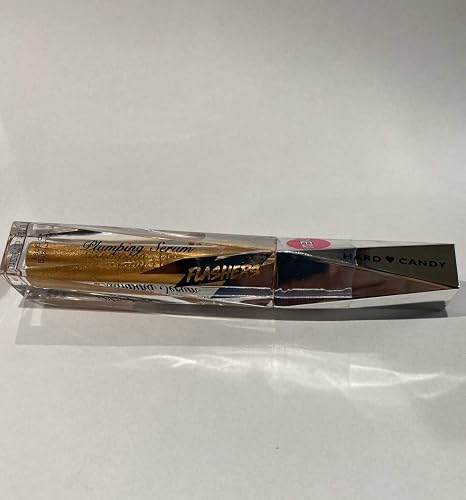 Hard Candy Flashers Plumping Serum Lip Gloss (Celestial) Beauty & Personal Care Hard Candy