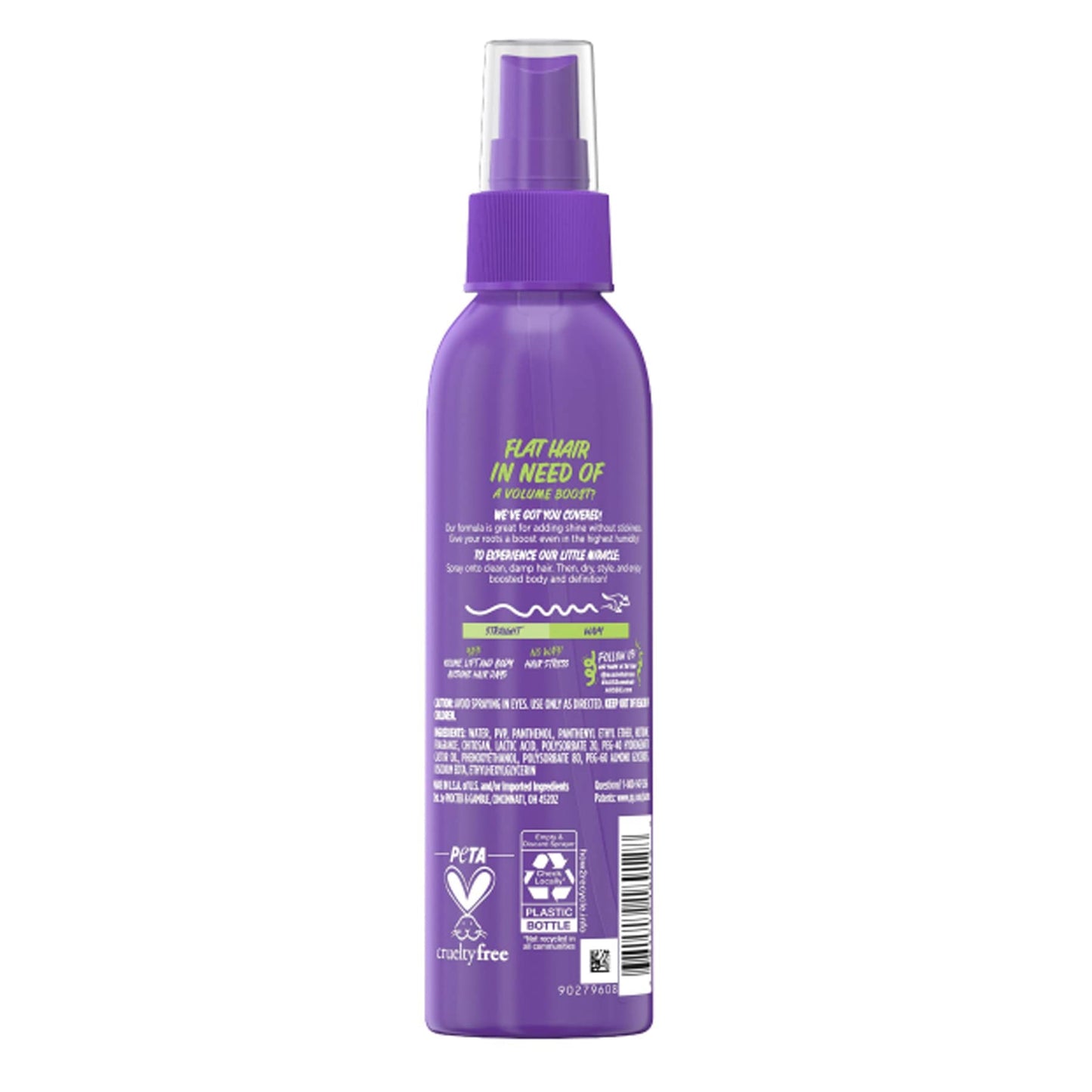 Aussie Headstrong Volume, Spray Gel 5.7 oz (Pack of 4) Beauty & Personal Care Aussie