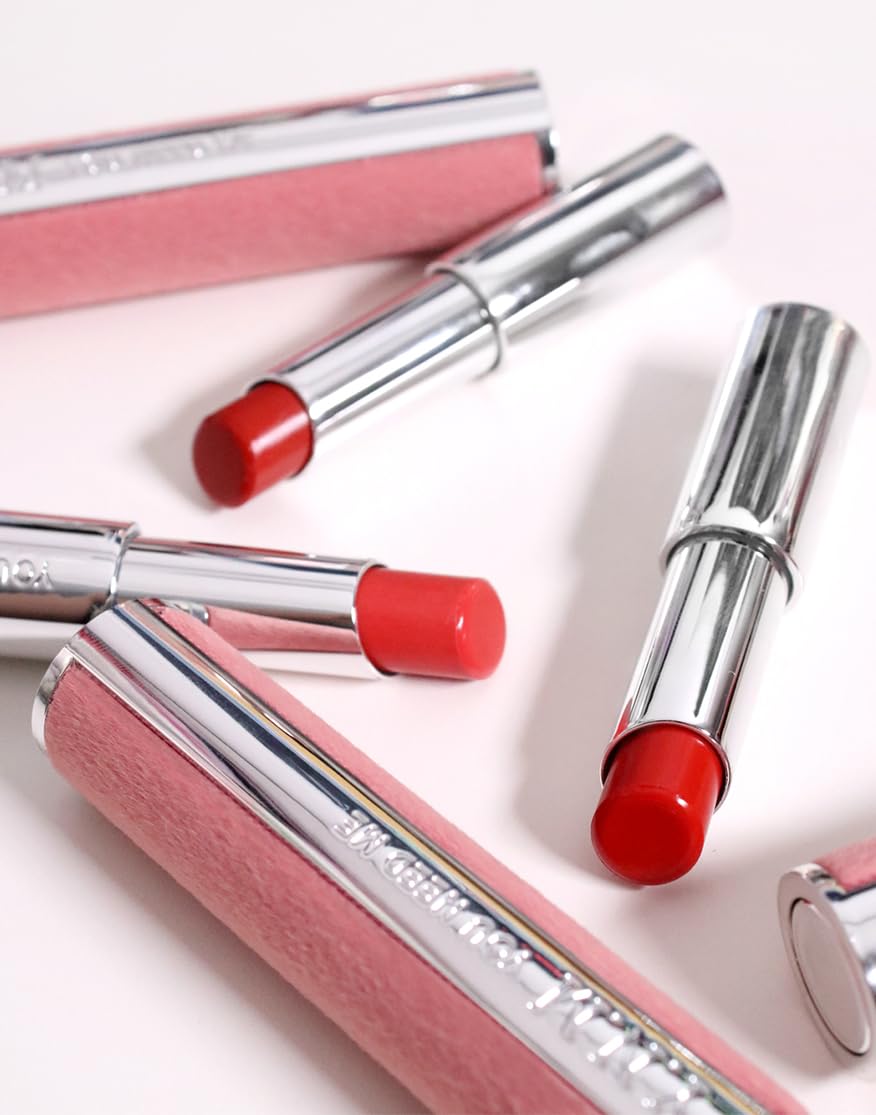 YNM Candy Gloss Balm 3g (12 BLOODY BERRY, 3g) (+12 colors) K-beauty, Tinted, Color Lipstick Balm, Glossy, Moisture, korean, Jello lips, Non-Sticky Beauty and Personal Care YOU NEED ME