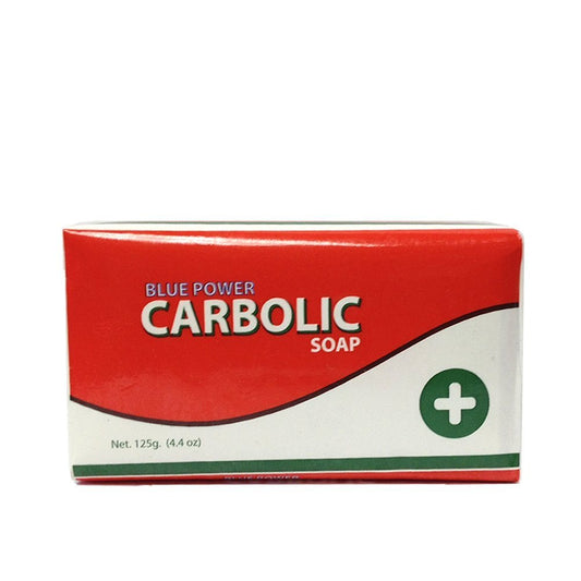Blue Power Carbolic Soap -4.4oz Beauty & Personal Care BluePower