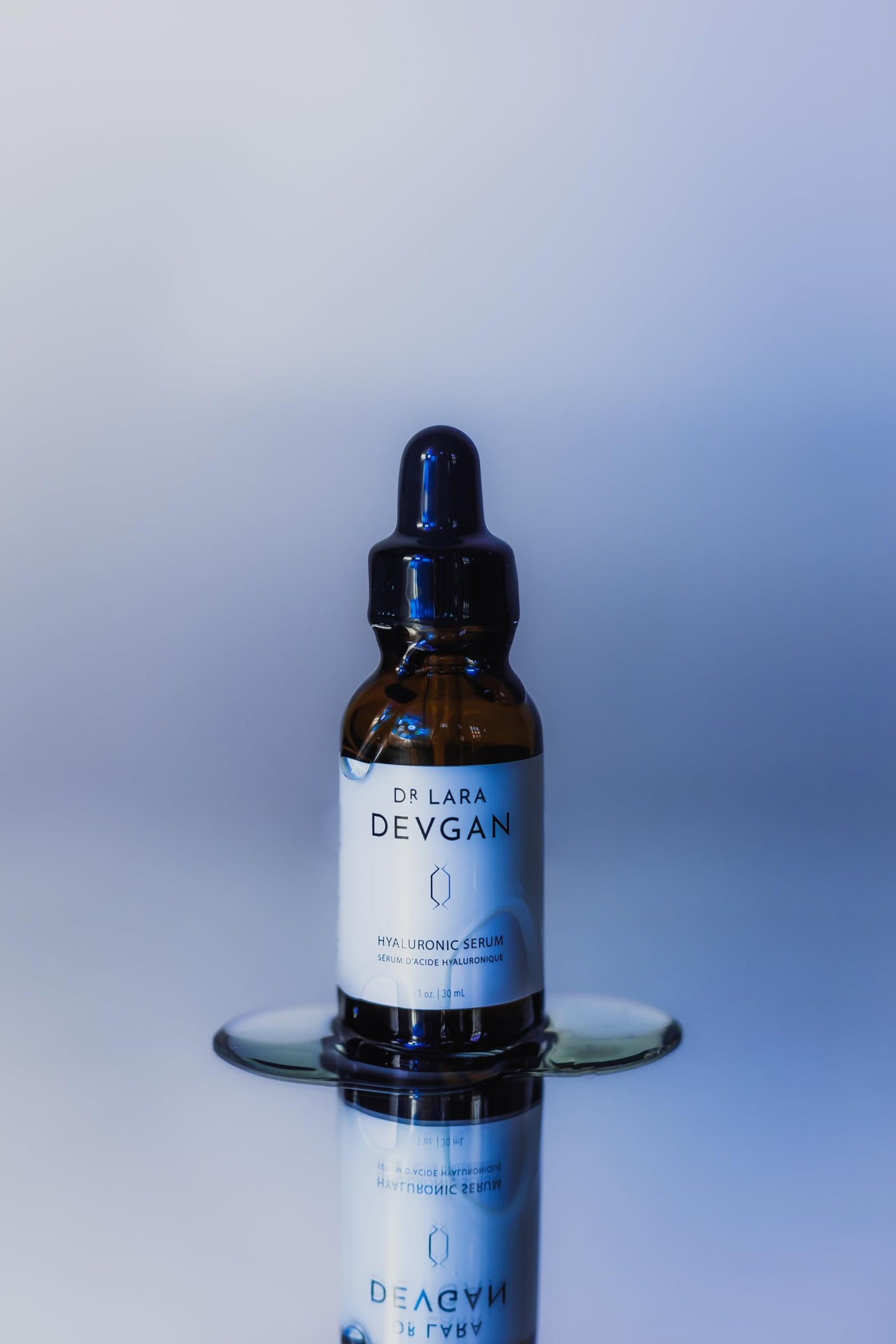 Dr. Devgan Scientific Beauty, Hyaluronic Serum, 1.0 fl Oz. Beauty & Personal Care Dr. Lara Devgan