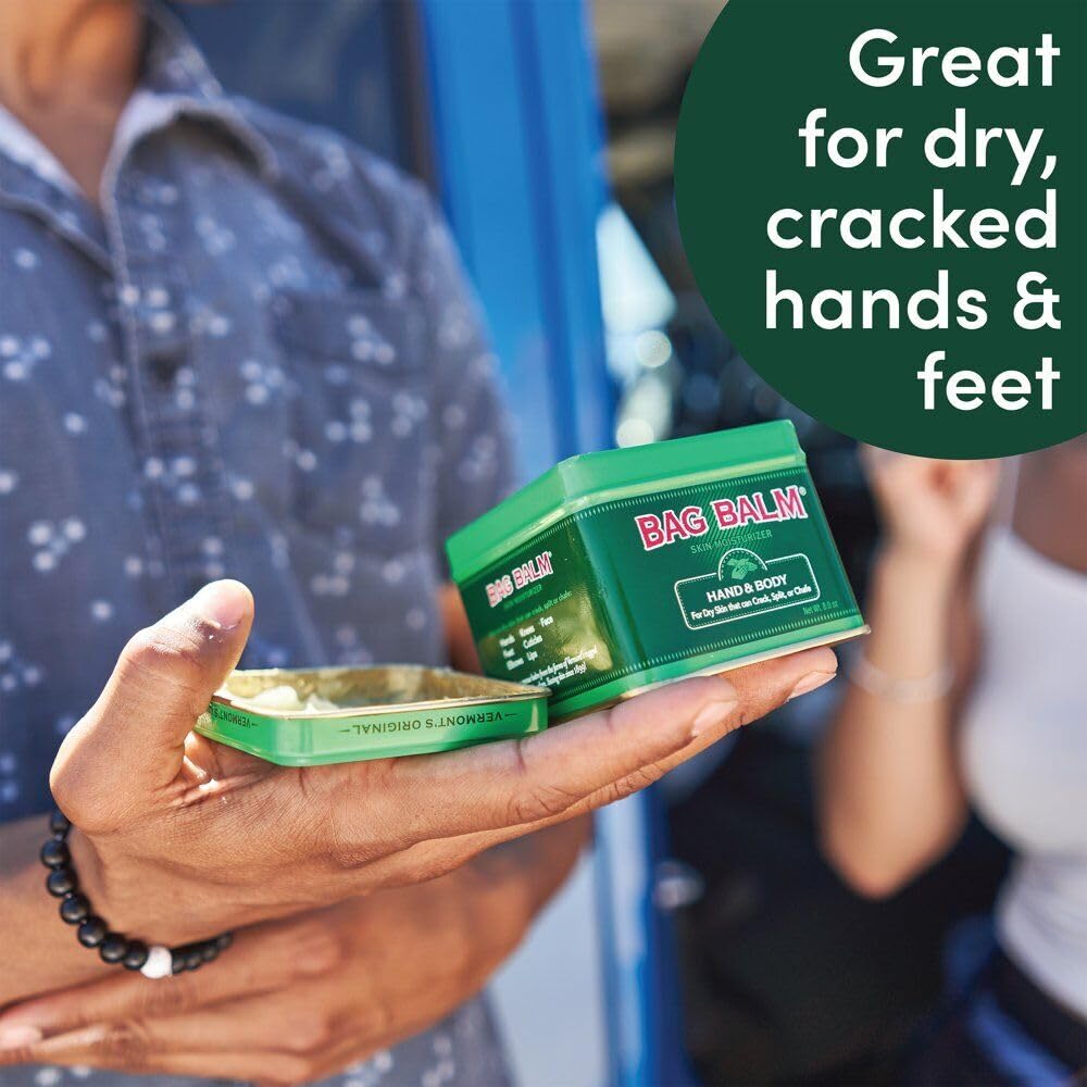 BAG BALM 1 OZ Beauty & Personal Care Bag Balm