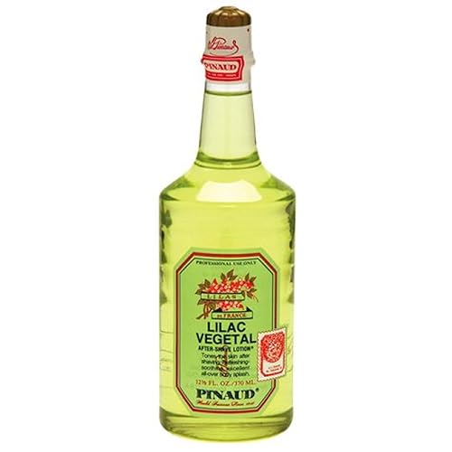 Clubman Pinaud Lilac Vegetal After Shave Lotion, Botanical Musk, 12 Fl Oz Beauty & Personal Care Clubman